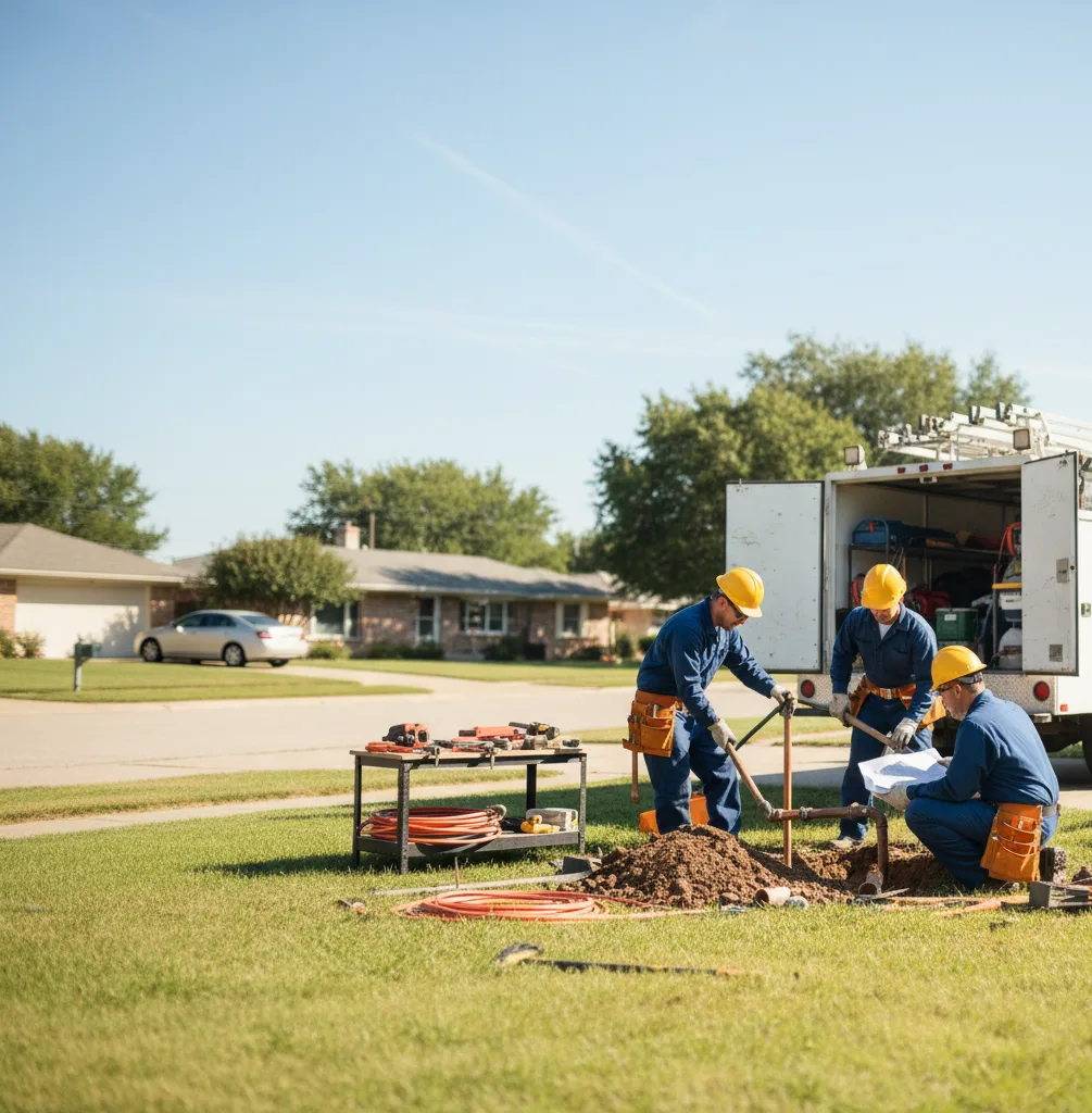 Water Heater Repair & Plumber in Clemson
